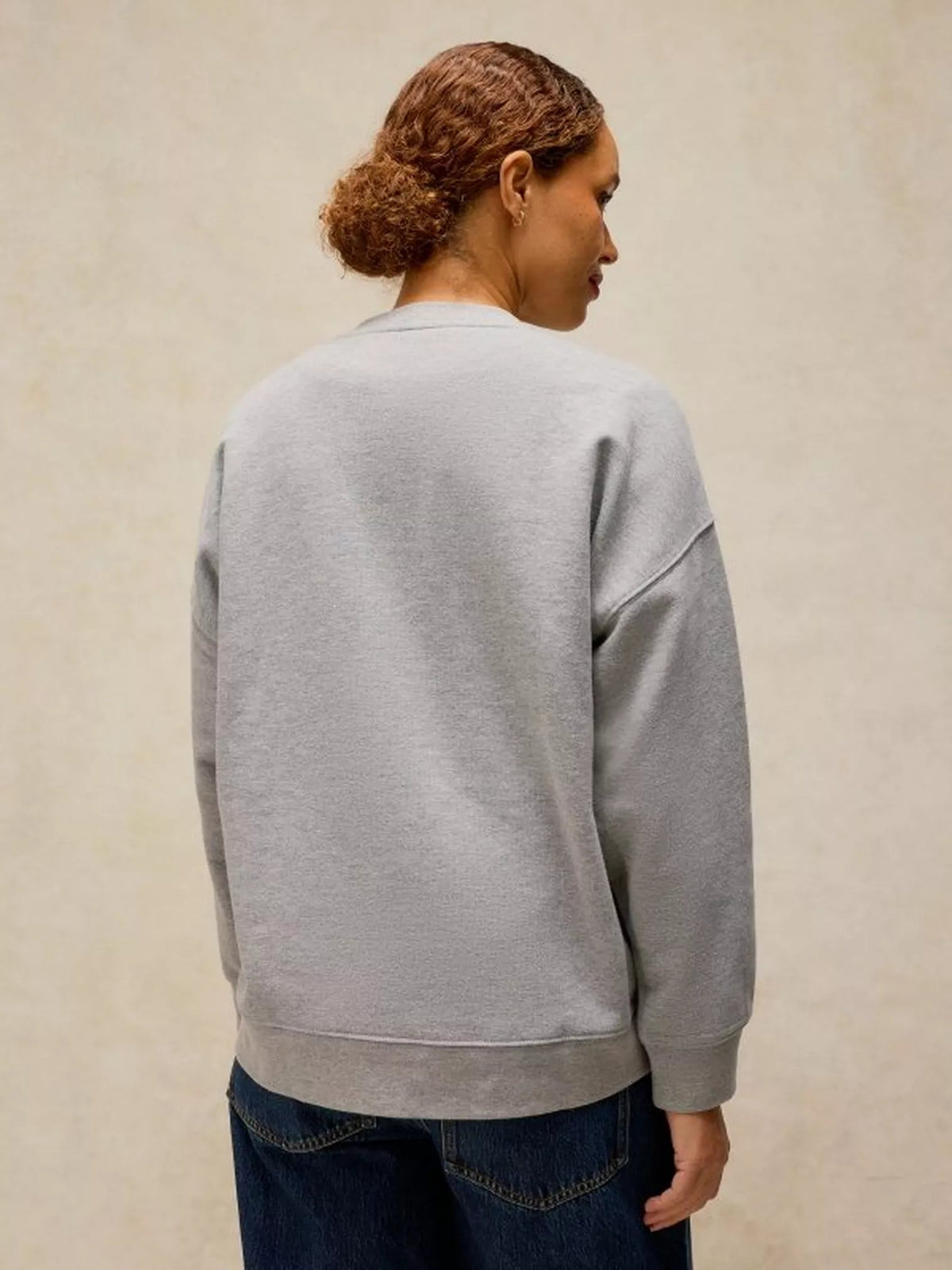 Cleo Graphic SweaterPosh Boutique