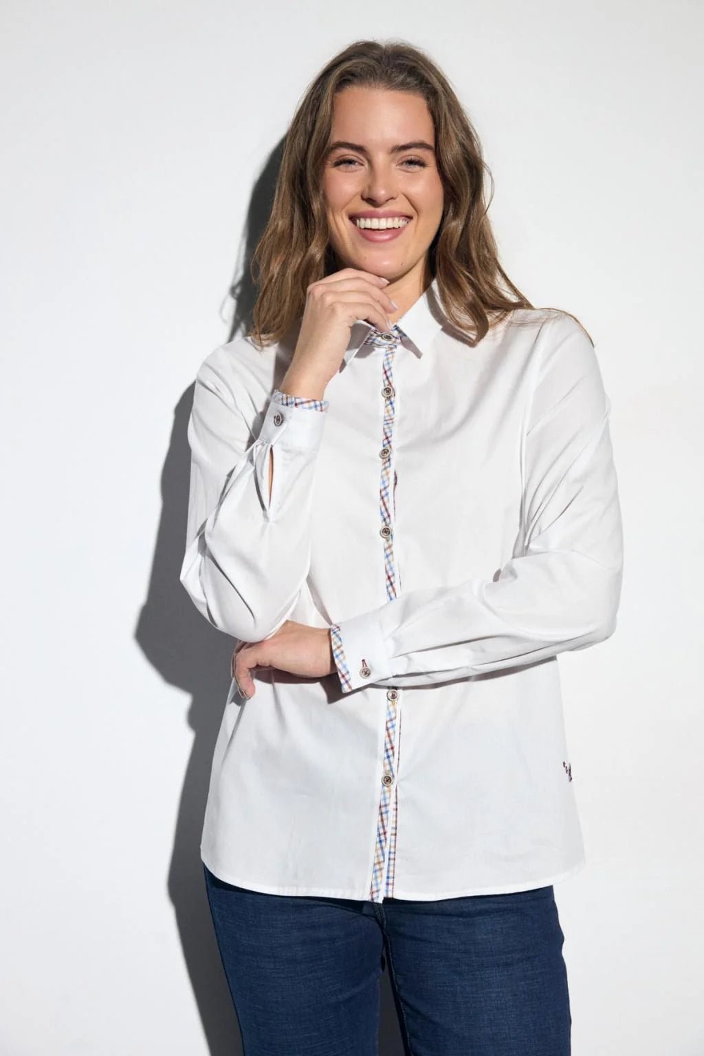 Cobeja BlousePosh Boutique
