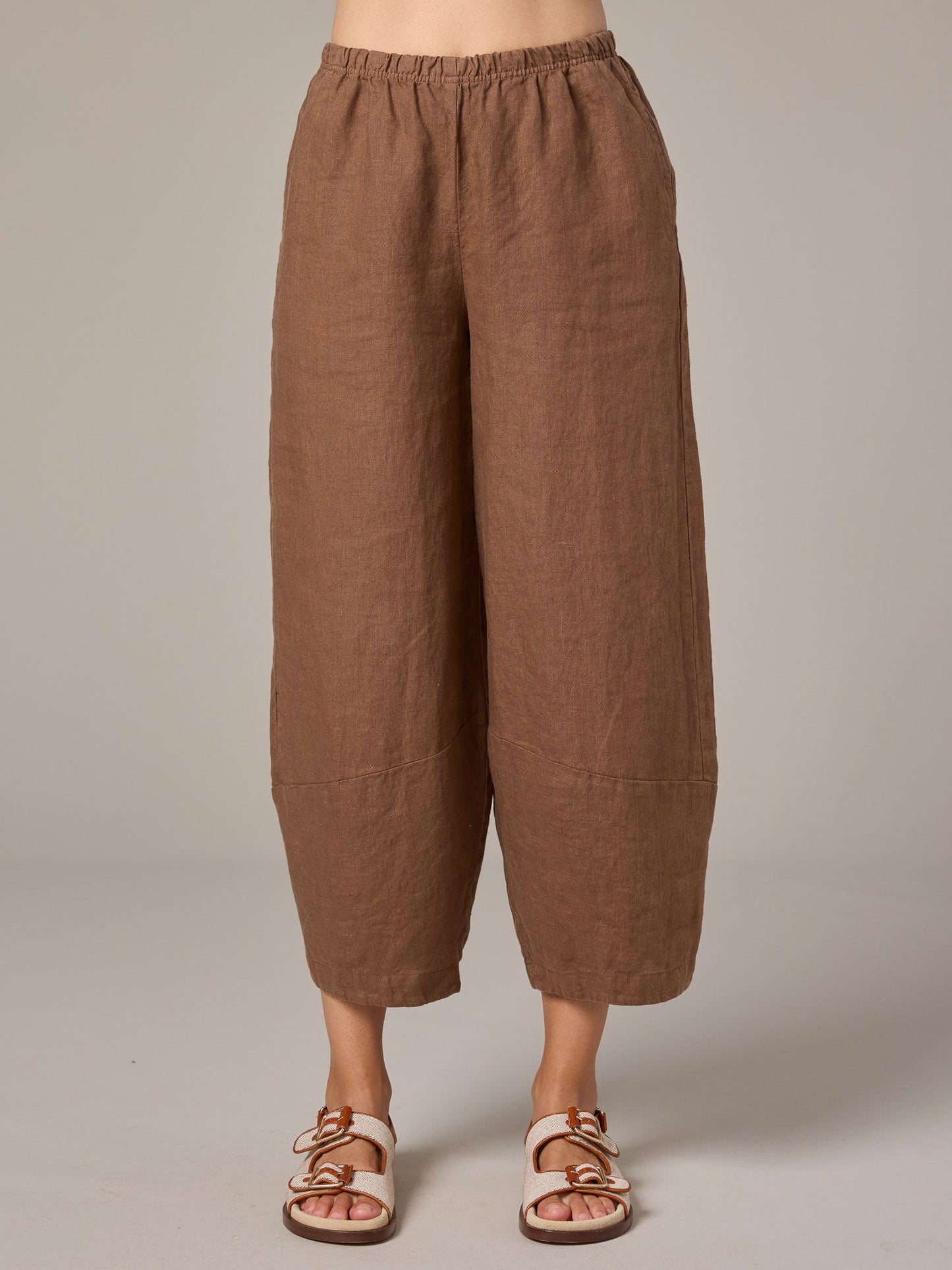 Coconut Lantern PantPantsPosh Boutique
