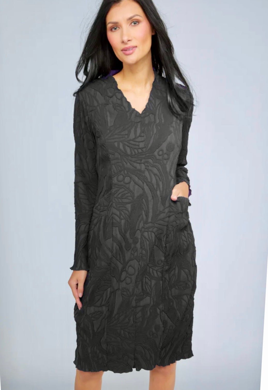 Cocoon DressDressesPosh Boutique