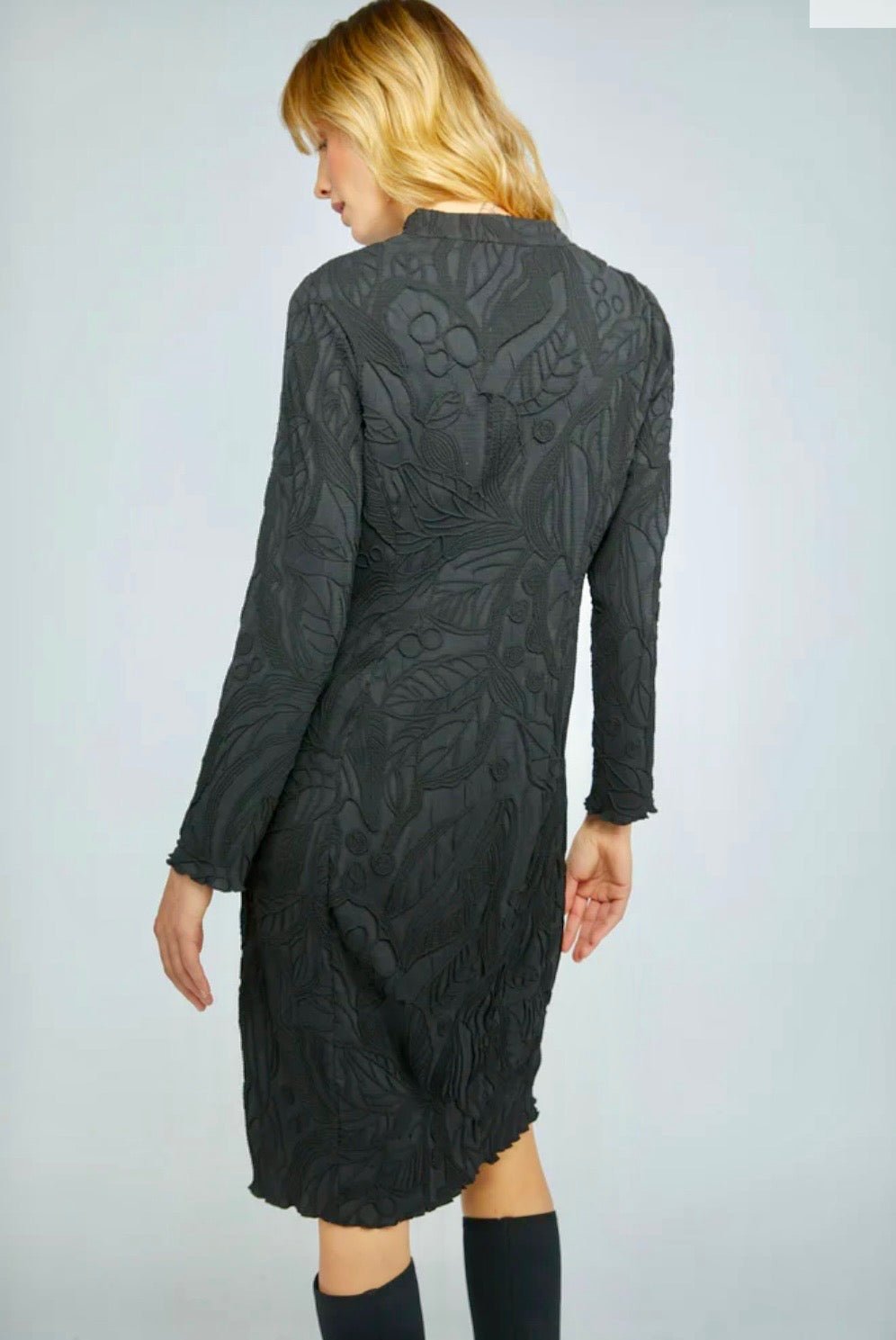 Cocoon DressDressesPosh Boutique