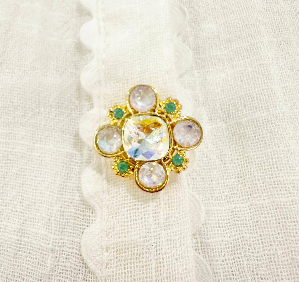 Colette Button CoversJewelryPosh Boutique