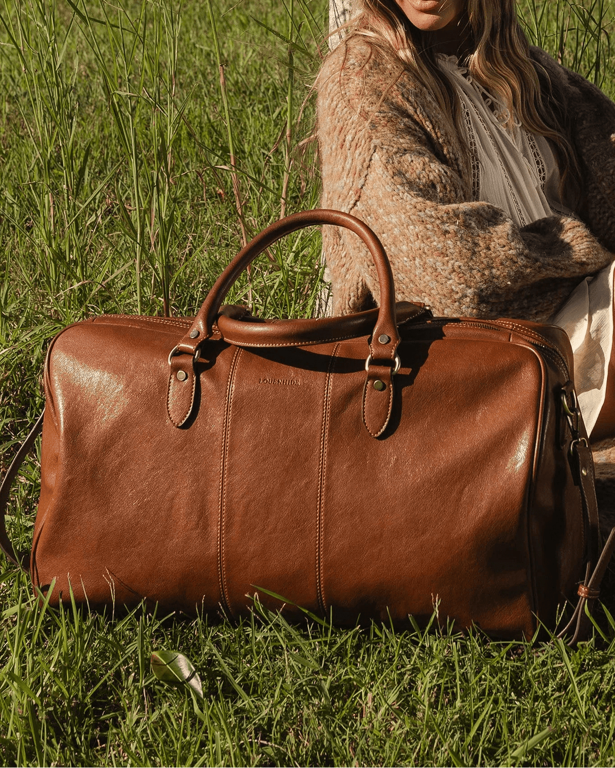 Cooper Travel BagHandbagsPosh Boutique