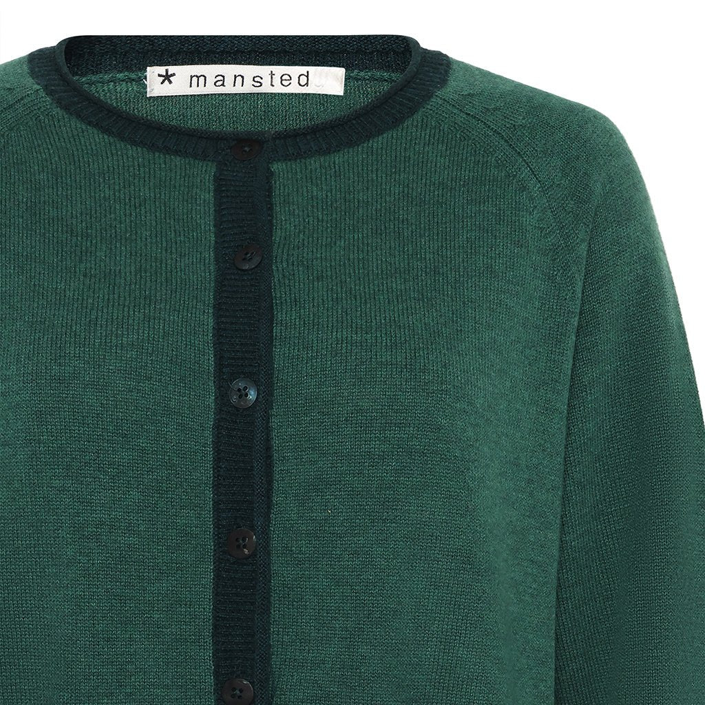 Coral CardiganSweatersPosh Boutique