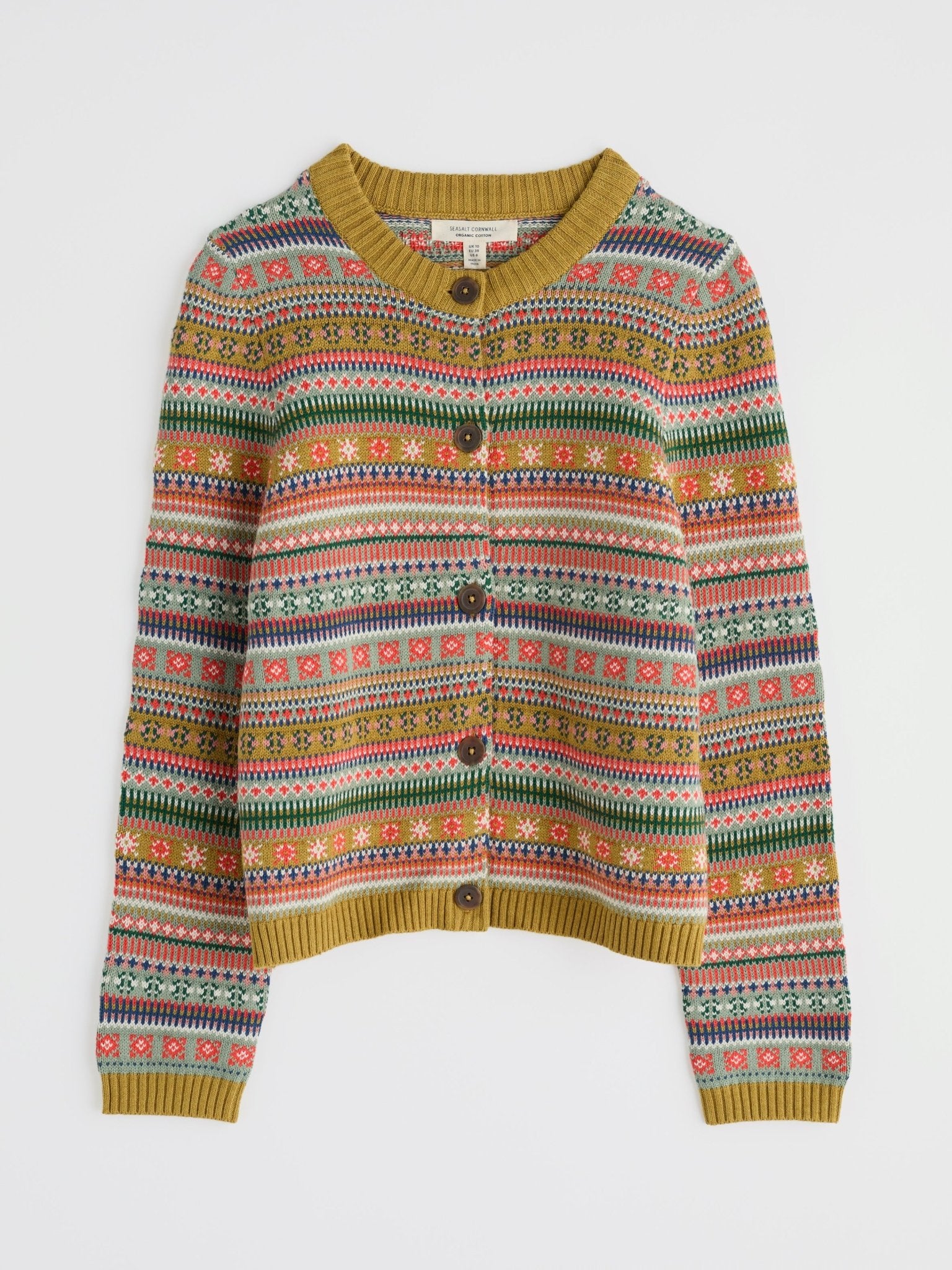 Cottage CardiganSweatersPosh Boutique