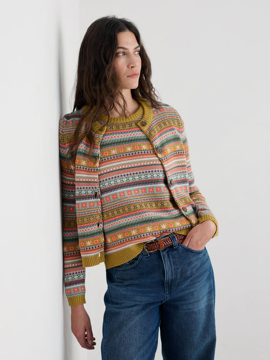 Cottage CardiganSweatersPosh Boutique