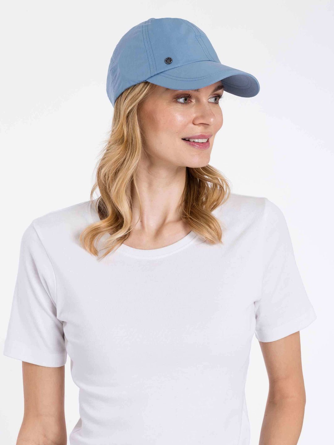 Cotton Baseball CapPosh Boutique