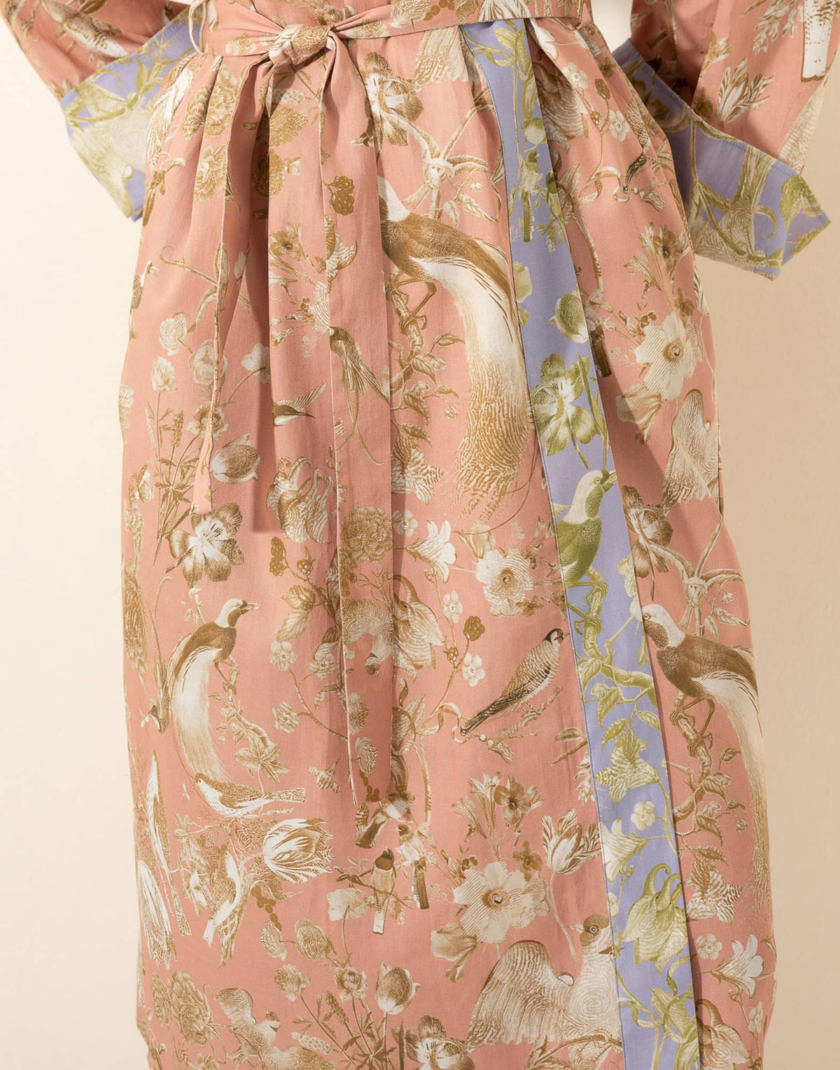 Cotton Lounge KimonoSleepwearPosh Boutique