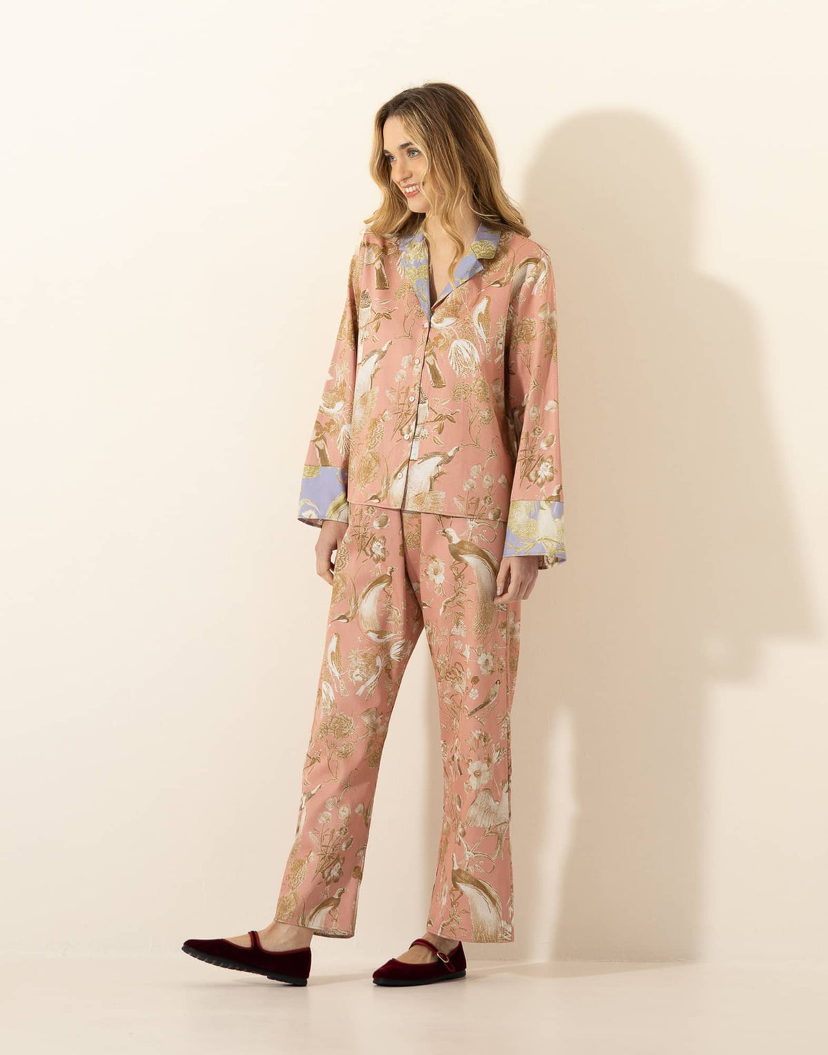 Cotton Pyjama SetSleepwearPosh Boutique