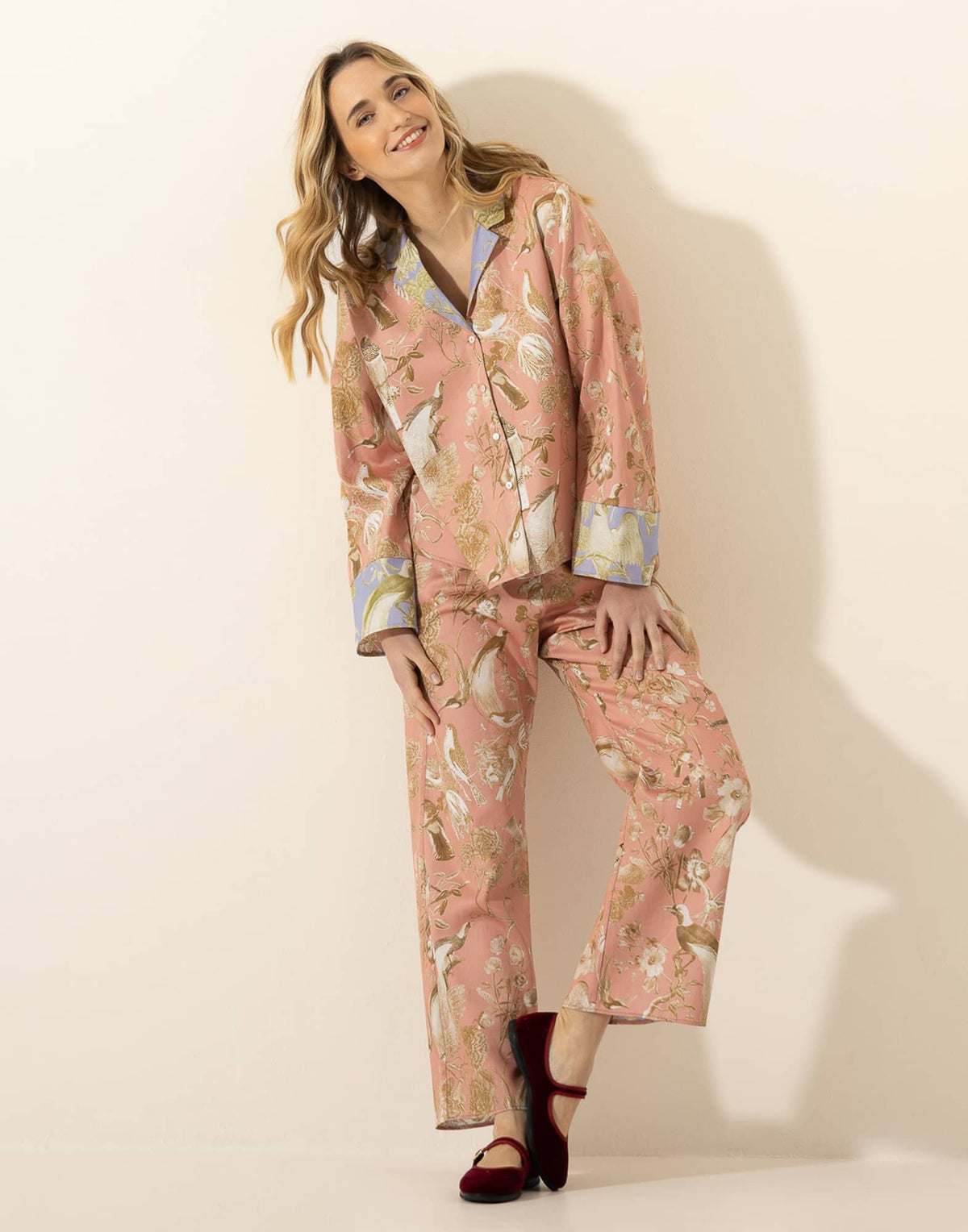 Cotton Pyjama SetSleepwearPosh Boutique
