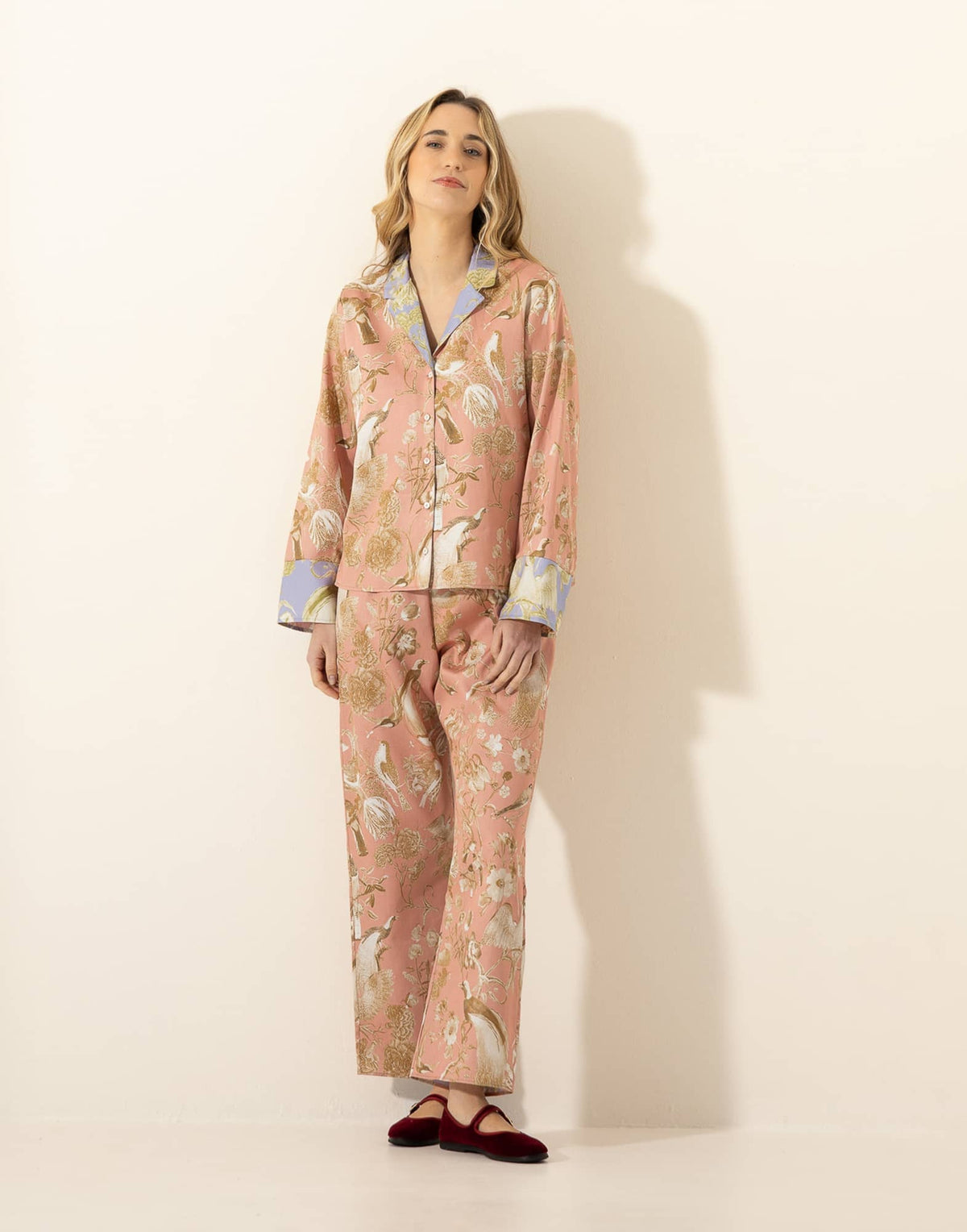 Cotton Pyjama SetSleepwearPosh Boutique