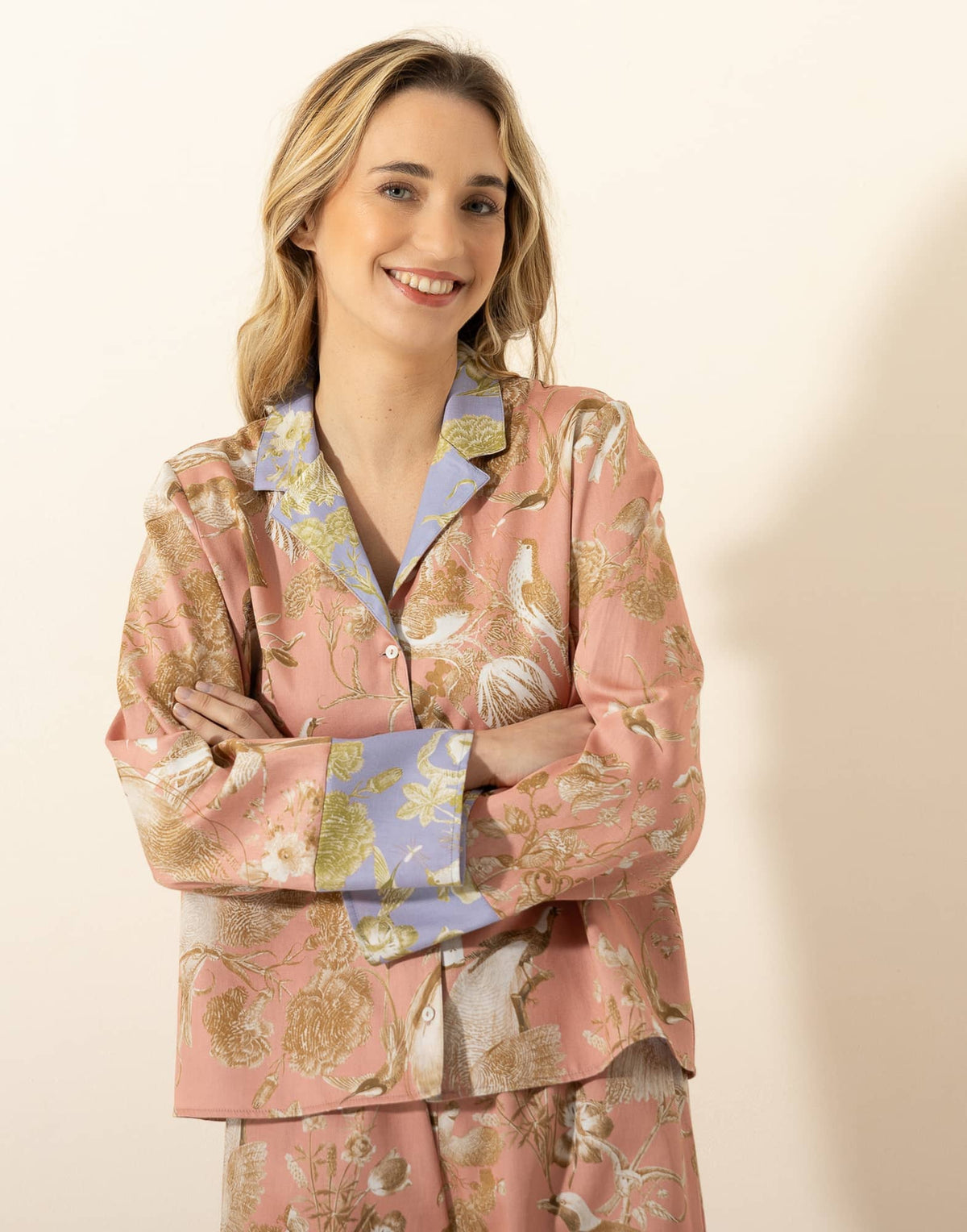 Cotton Pyjama SetSleepwearPosh Boutique