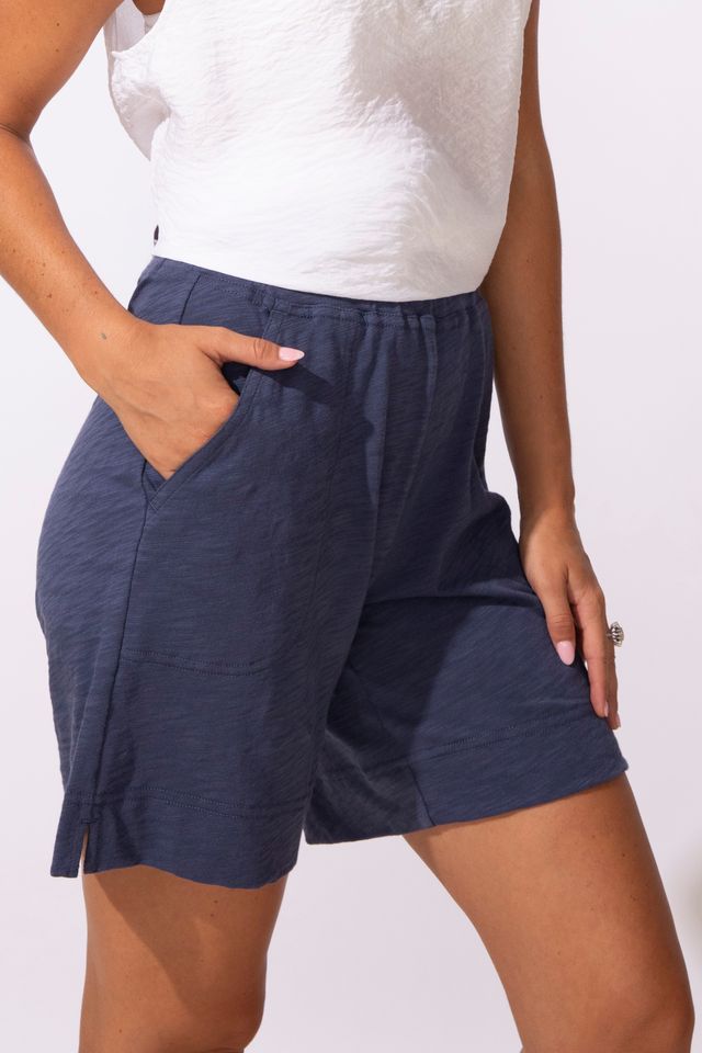 Cotton ShortShortsPosh Boutique