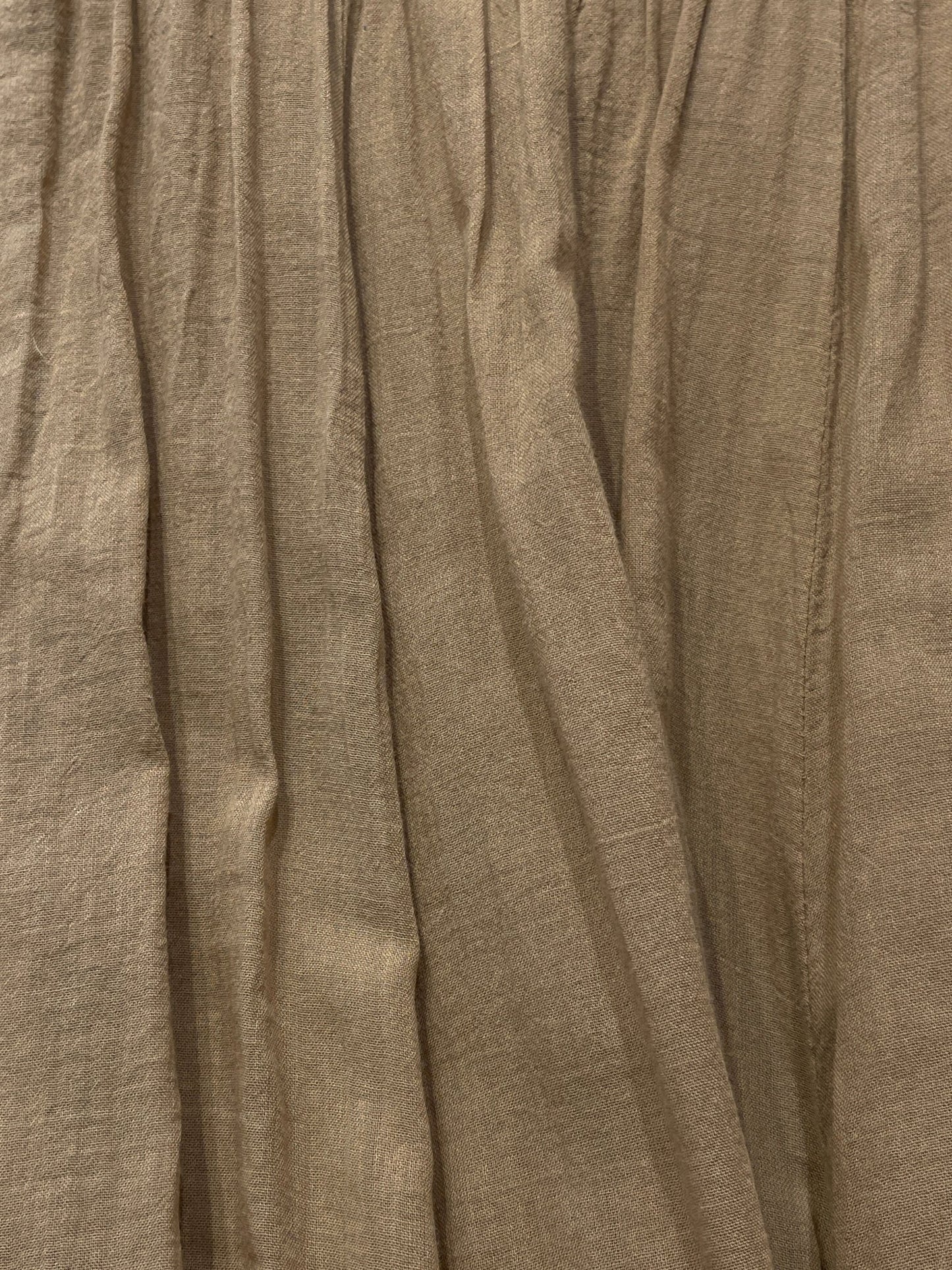 Cotton SkirtSkirtsPosh Boutique