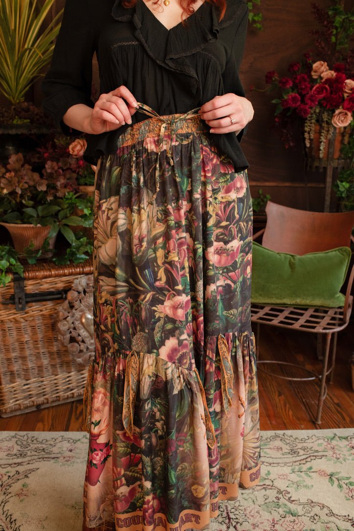 Courage Dear Heart Atelier SkirtSkirtsPosh Boutique