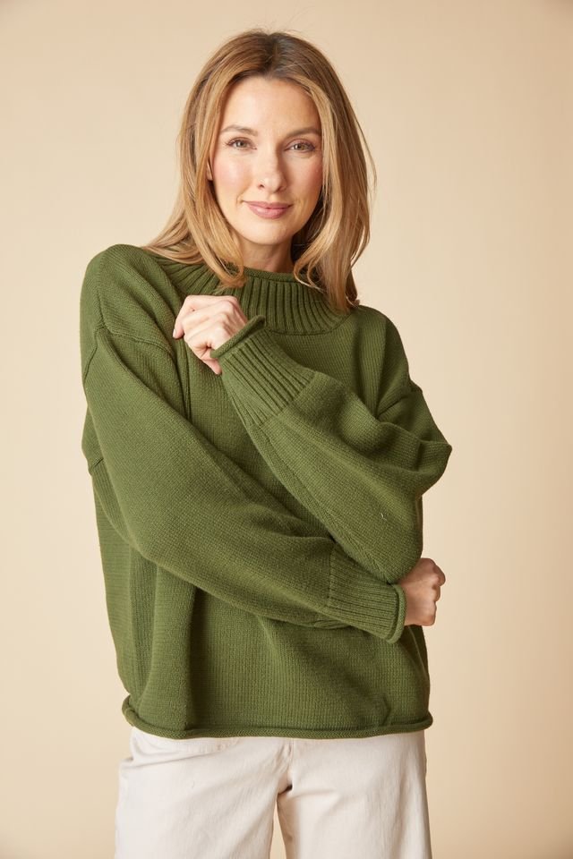 Cozy Cabin SweaterSweatersPosh Boutique