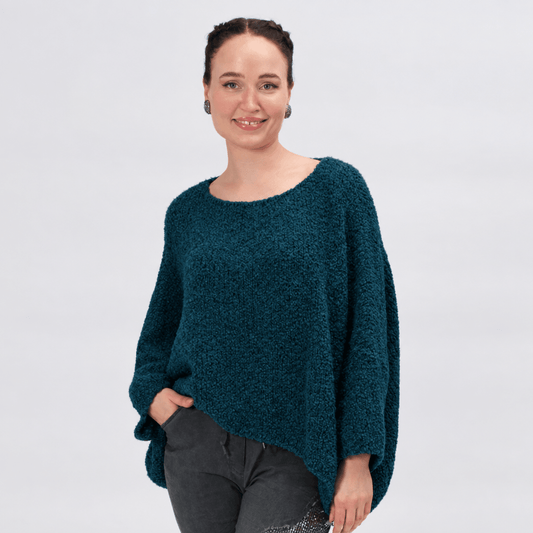 Cozy Oversized SweaterSweatersPosh Boutique