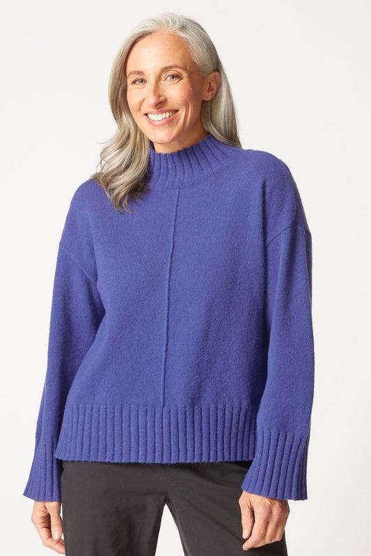 Cozy PulloverSweatersPosh Boutique