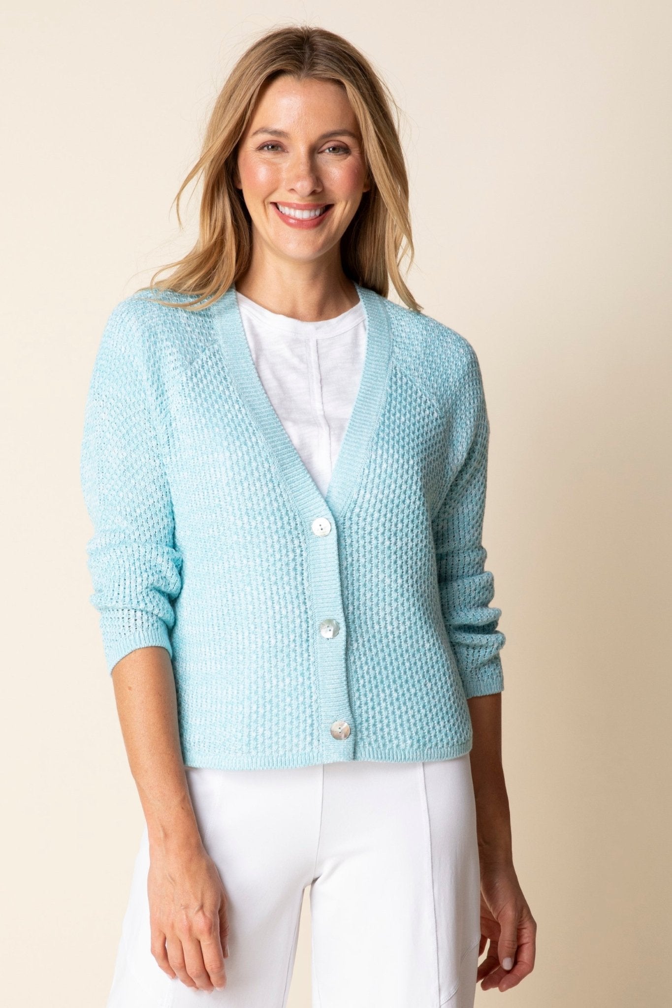 Crochet CardiganPosh Boutique