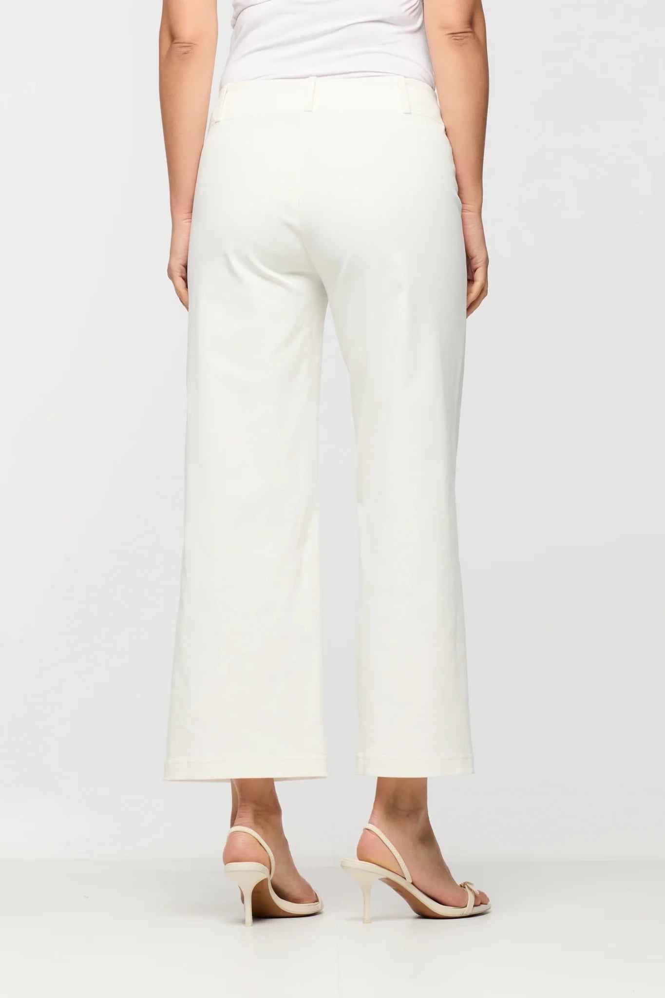 Crop Marine PantPantsPosh Boutique