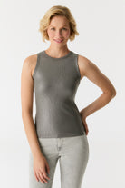 Cup of Joe Liv Halter TopTopsPosh Boutique