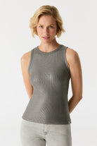 Cup of Joe Liv Halter TopTopsPosh Boutique