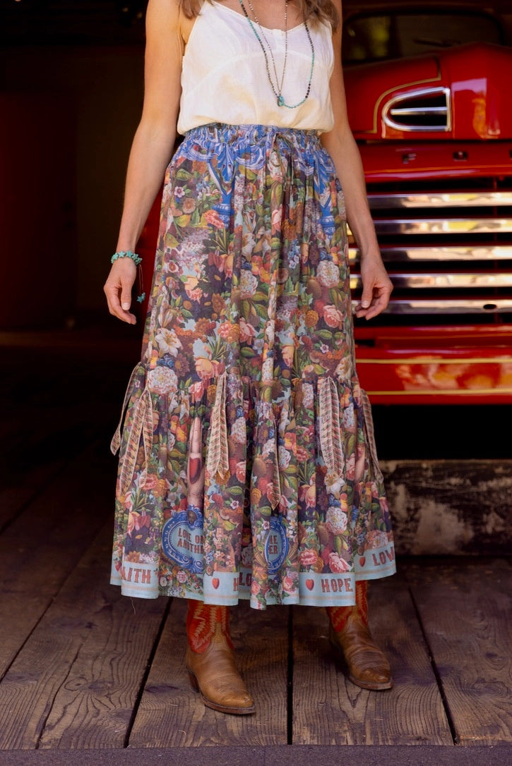 Love Language Atelier Skirt