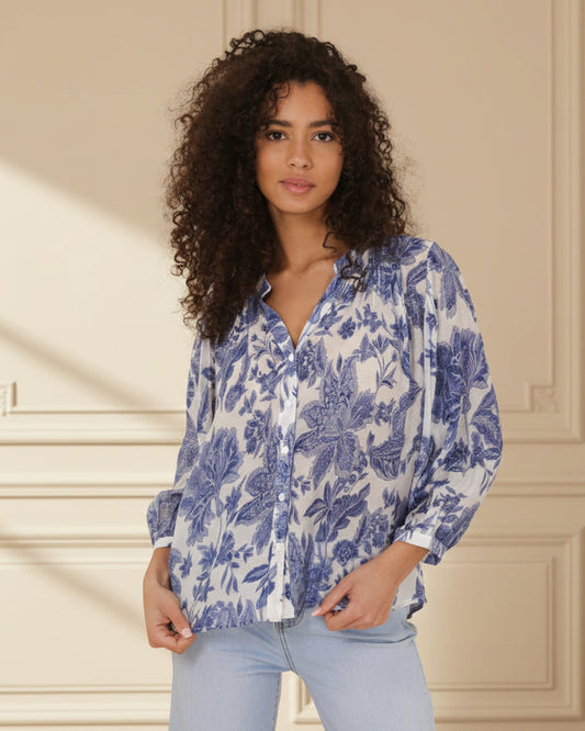 Monaco Blouse