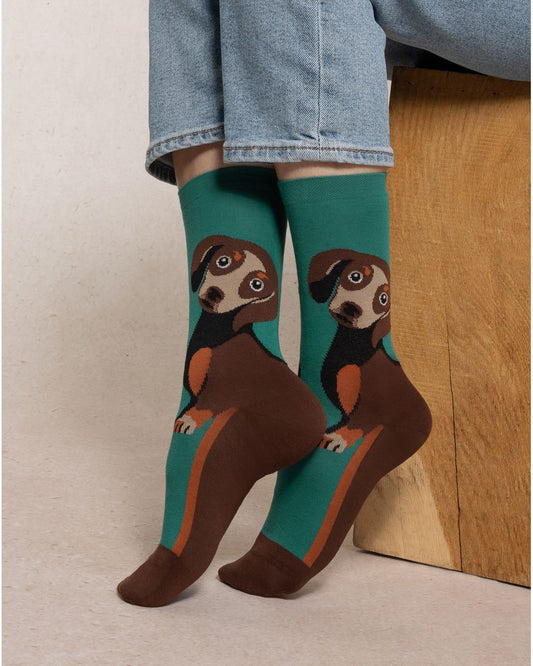 Dachshund SocksSocksPosh Boutique