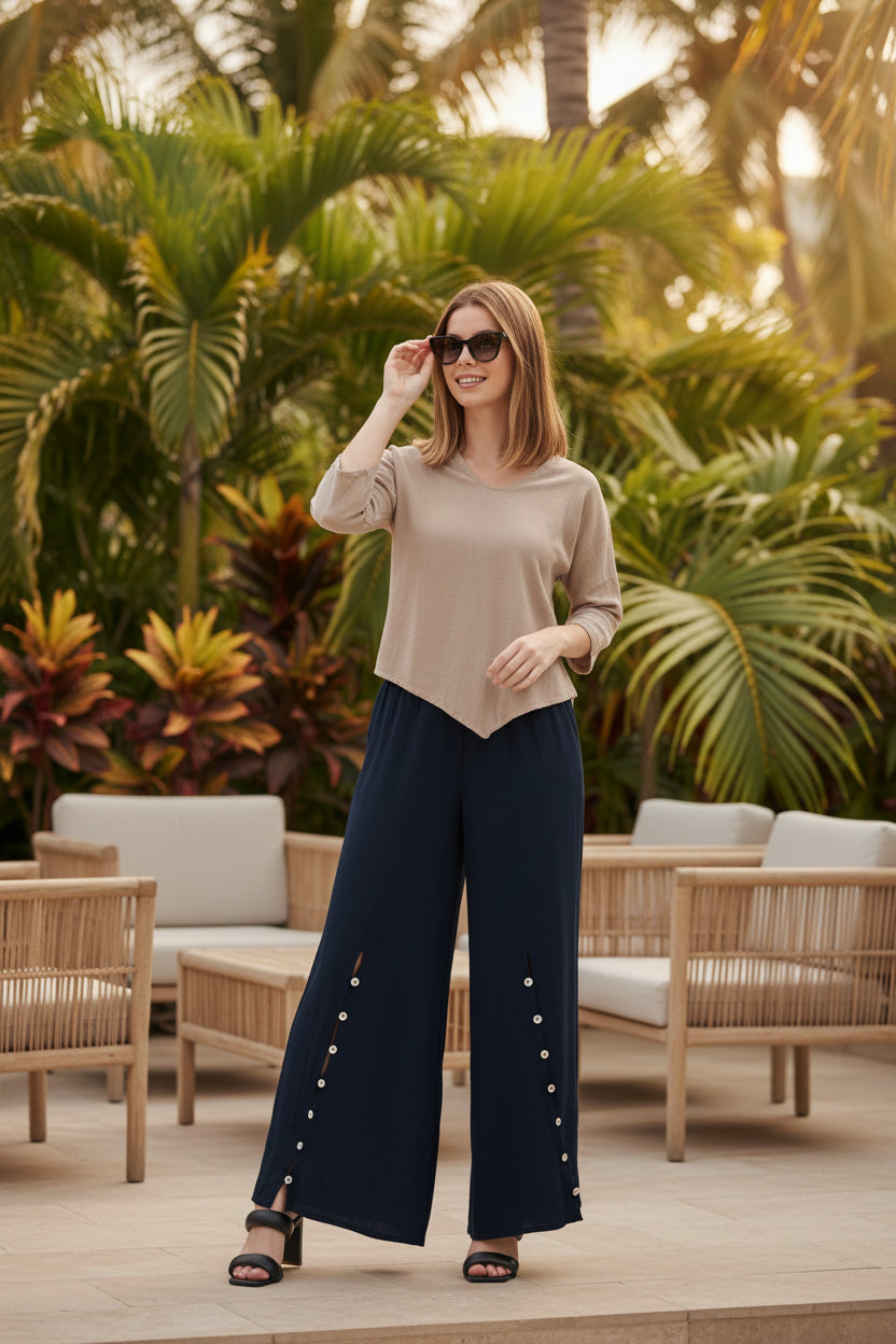 Dallas PantBottomsPosh Boutique