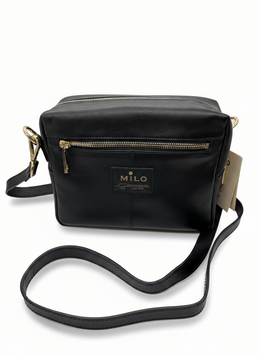 Darcy Leather BagHandbagsPosh Boutique