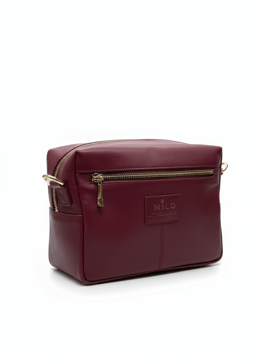 Darcy Leather BagHandbagsPosh Boutique