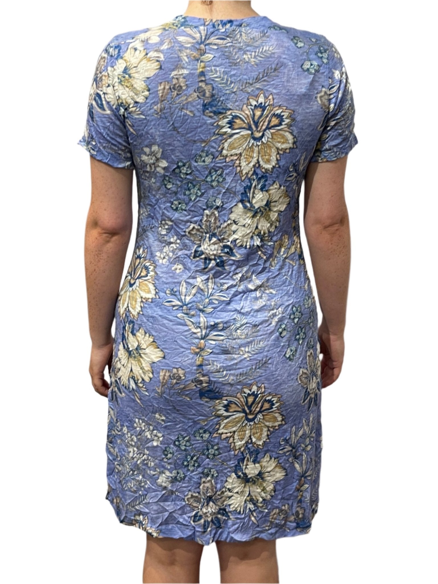 David Cline Capri DressDressesPosh Boutique