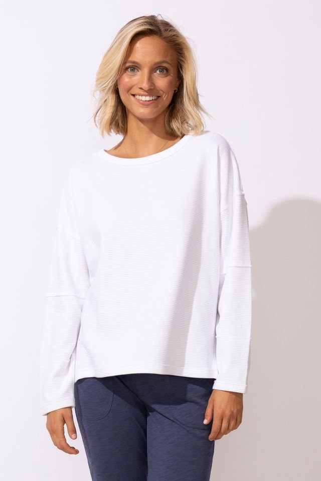 Daybreak PulloverSweatersPosh Boutique