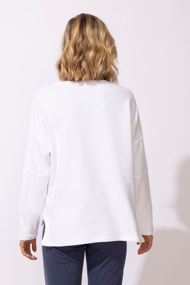 Daybreak PulloverSweatersPosh Boutique