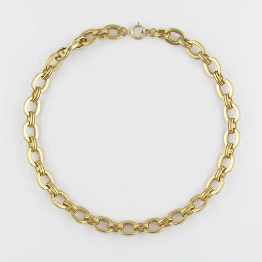 "De Rigueur" NecklaceJewelryPosh Boutique