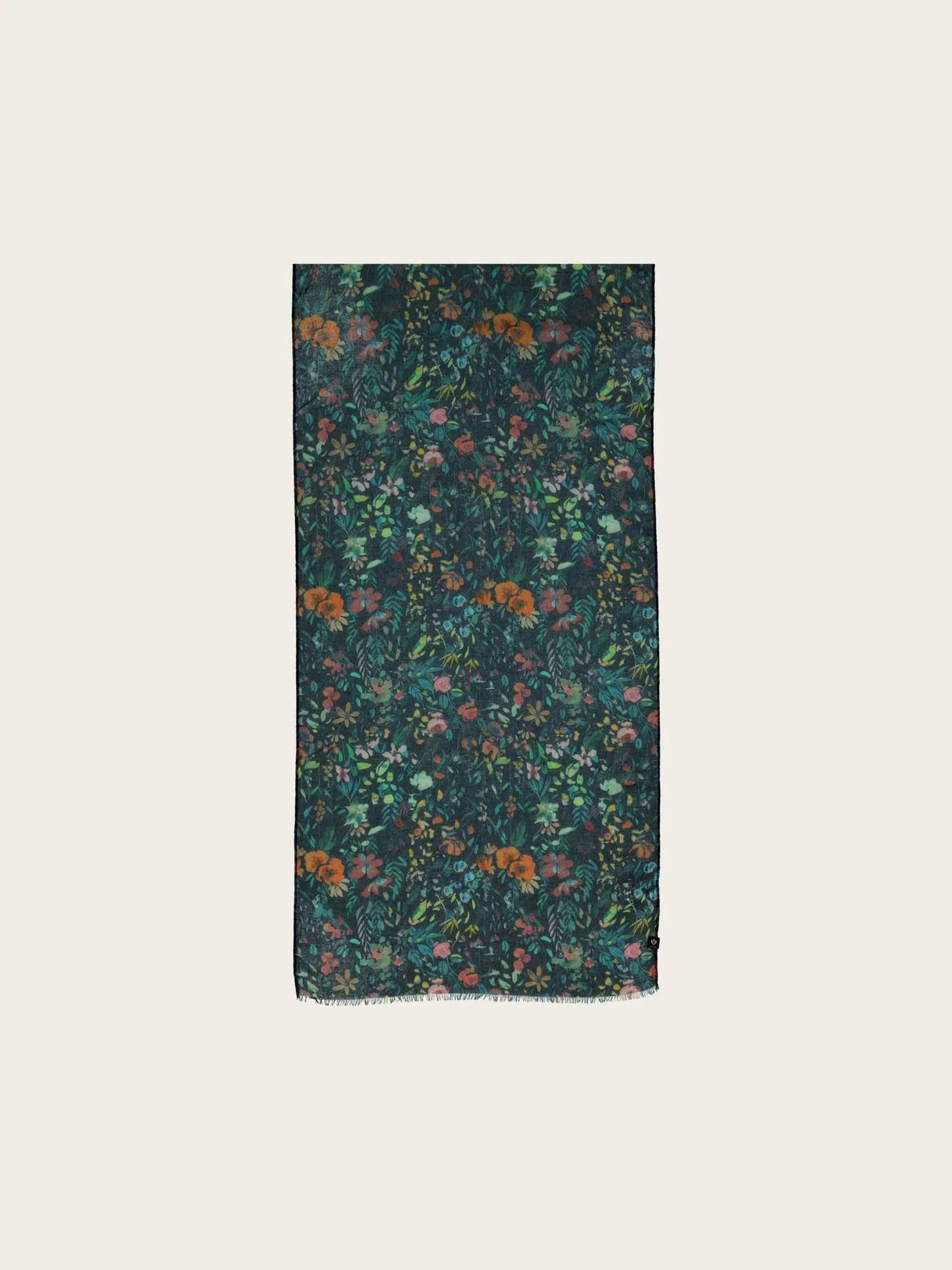 Delicate Flowers ScarfScarvesPosh Boutique