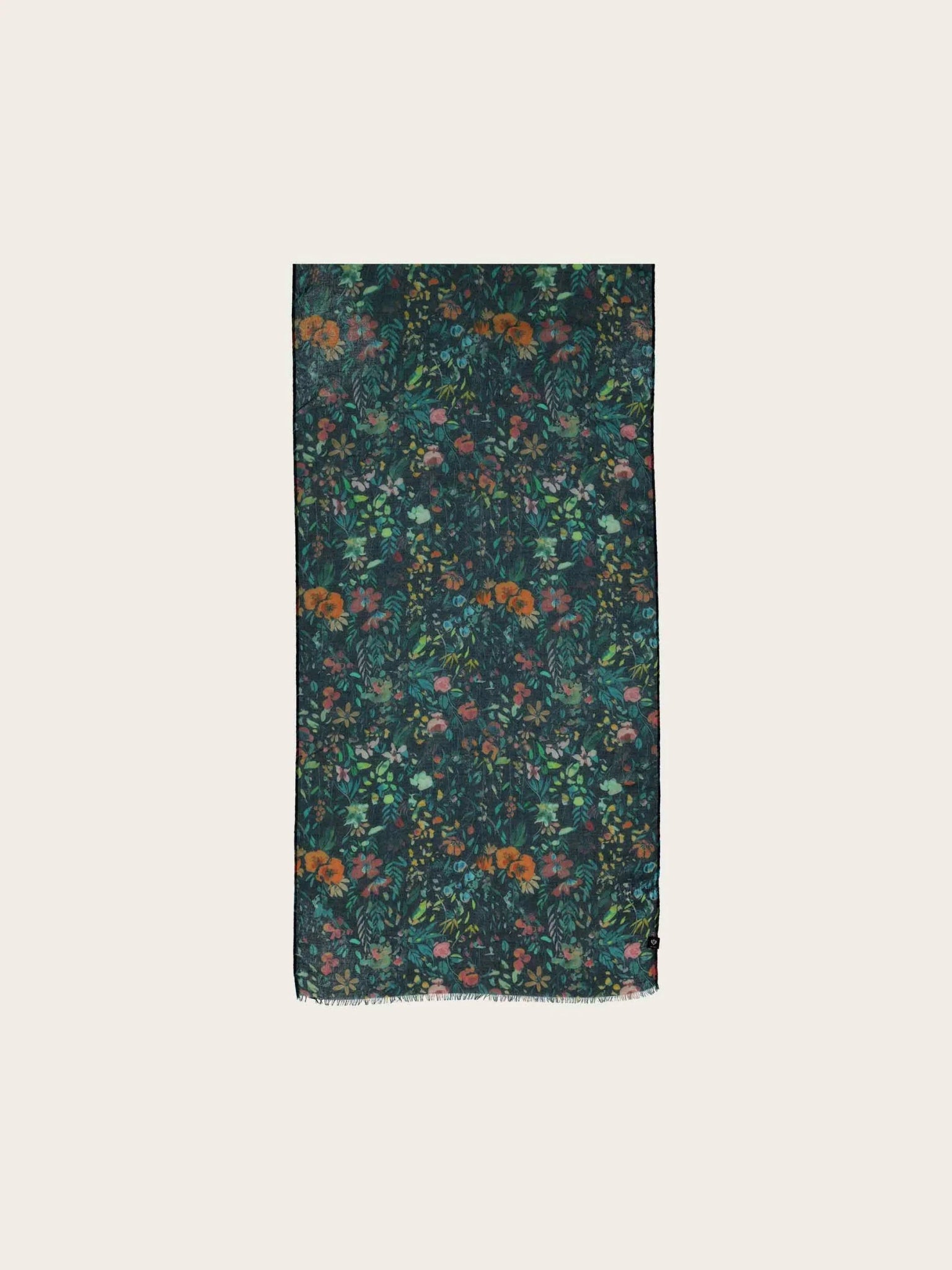 Delicate Flowers ScarfScarvesPosh Boutique