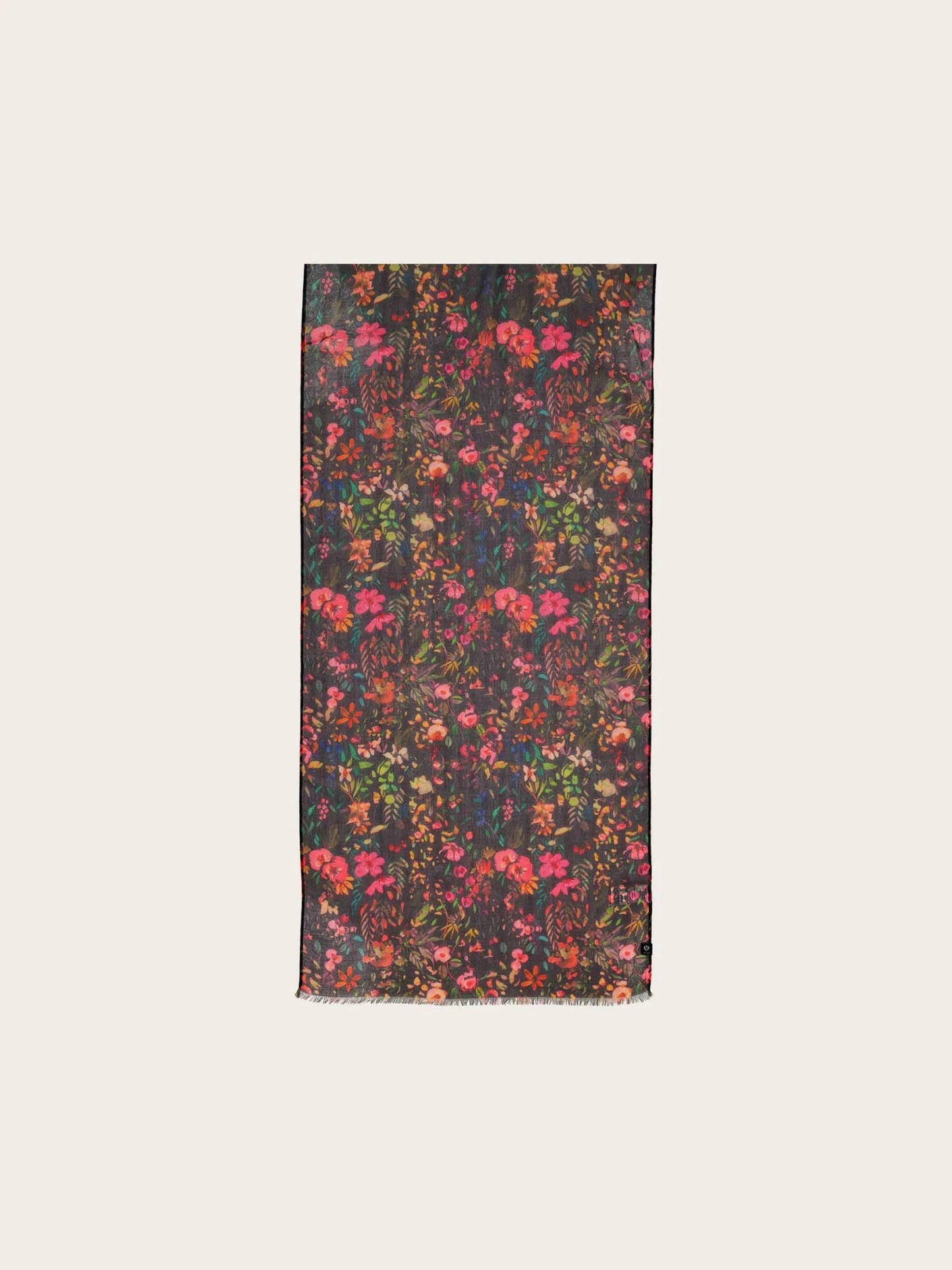 Delicate Flowers ScarfScarvesPosh Boutique