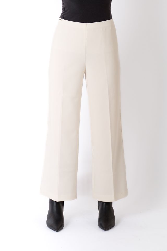 Jolie Ankle Crepe Pant
