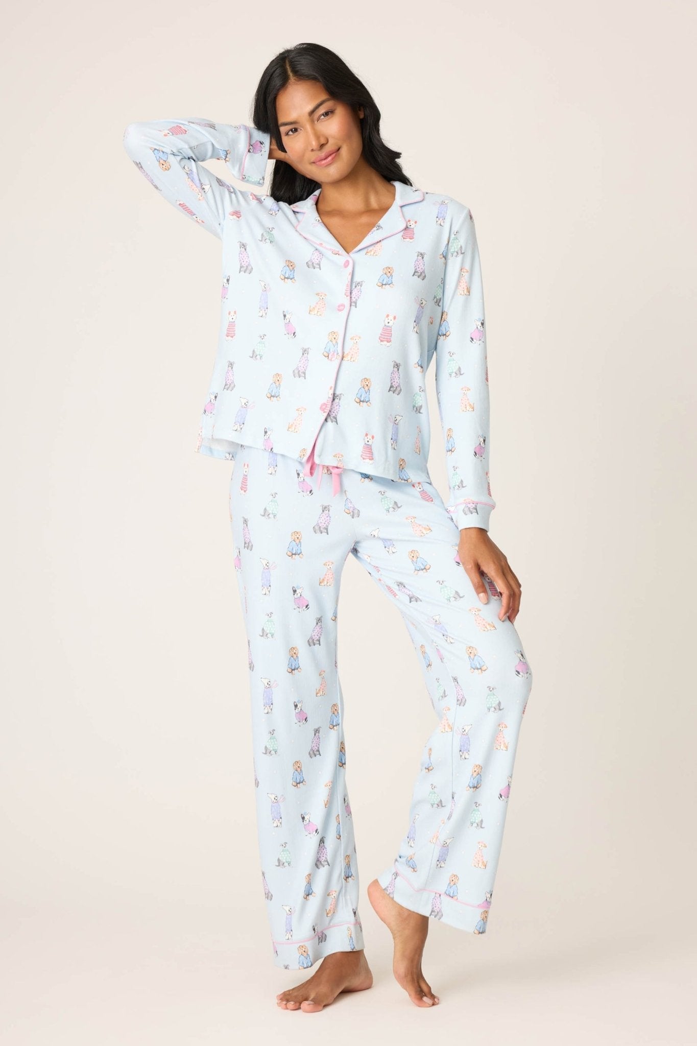 Doggone Cold Pj SetPosh Boutique