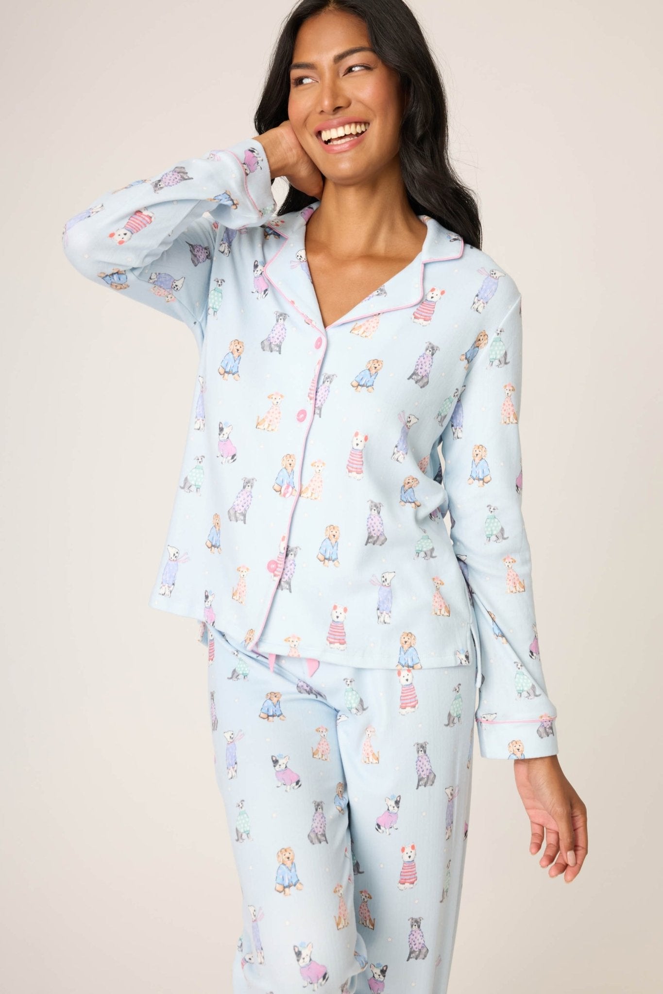 Doggone Cold Pj SetPosh Boutique