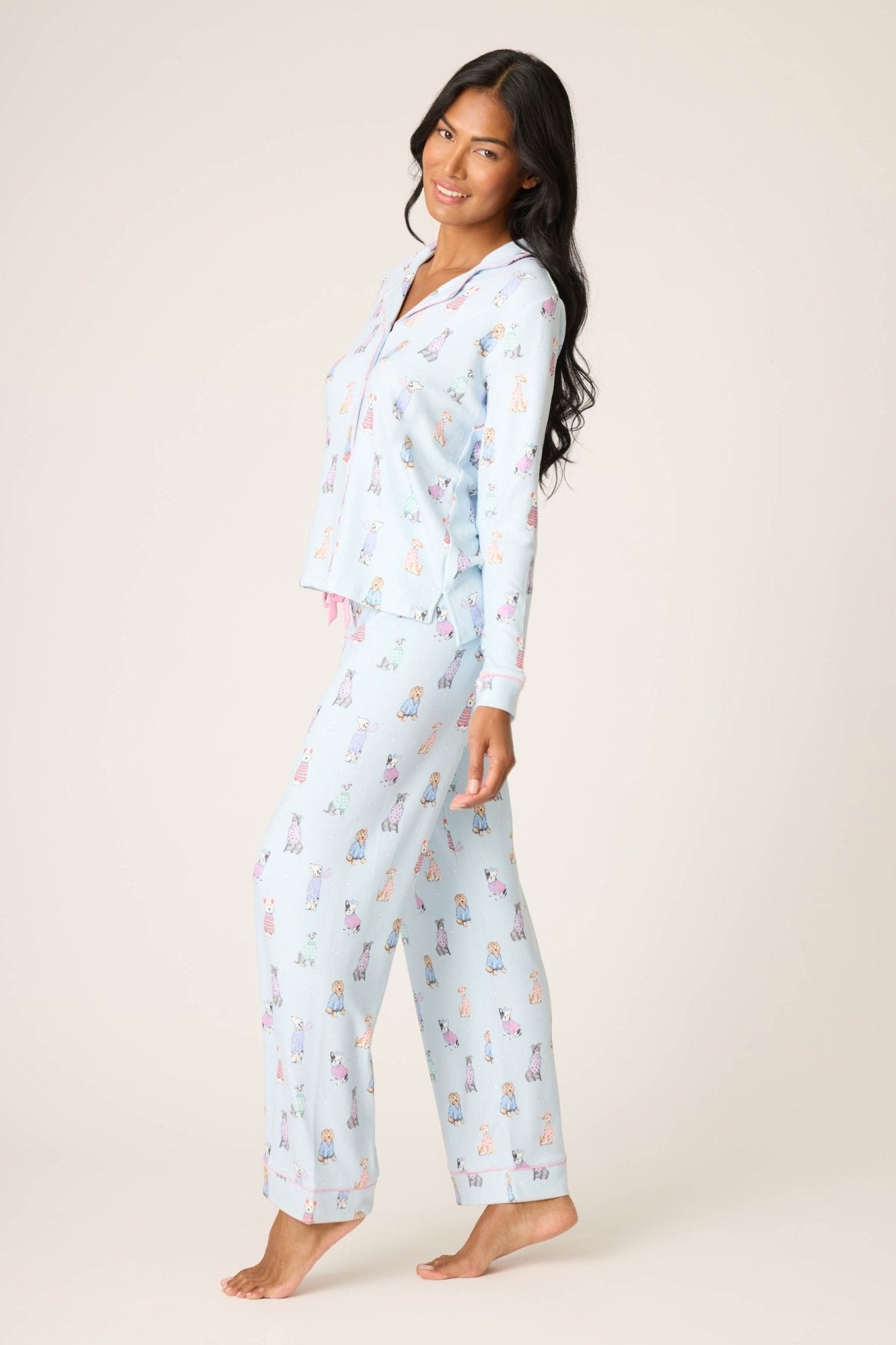 Doggone Cold Pj SetPosh Boutique