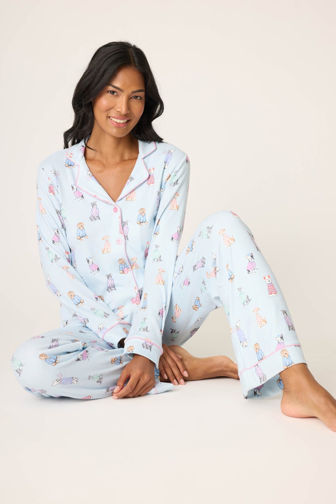 Doggone Cold Pj SetPosh Boutique