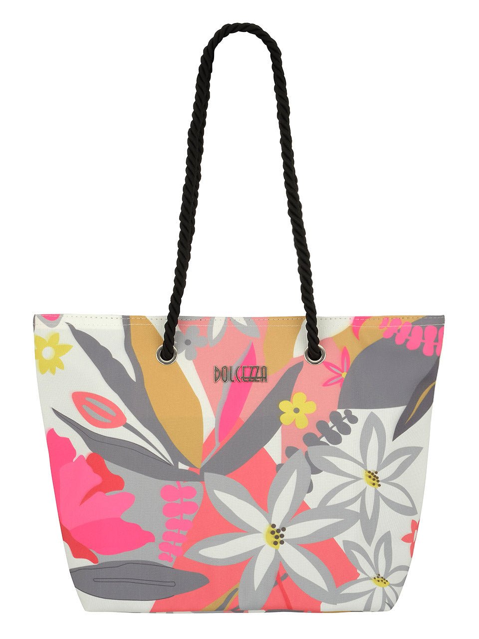 Dolcezza A Smell of Gardenia Tote BagHandbagsPosh Boutique