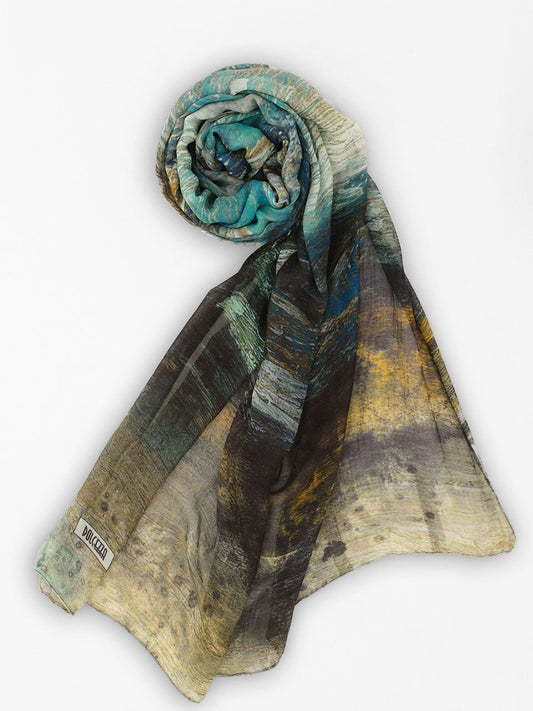 Dolcezza "Life's Too Short" ScarfScarvesPosh Boutique