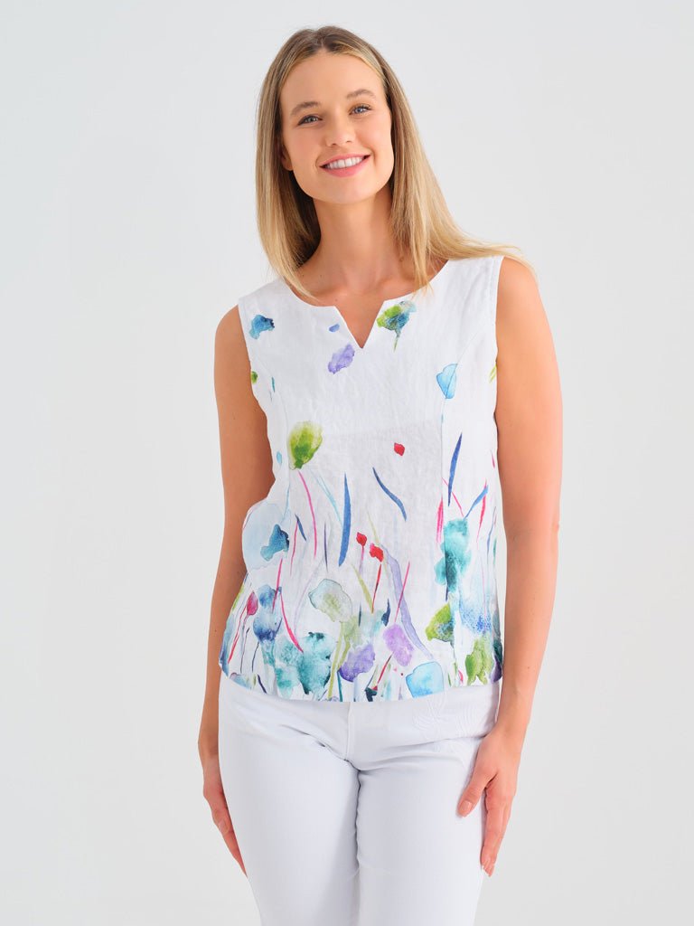 Dolcezza Misty Blossom TopTopsPosh Boutique