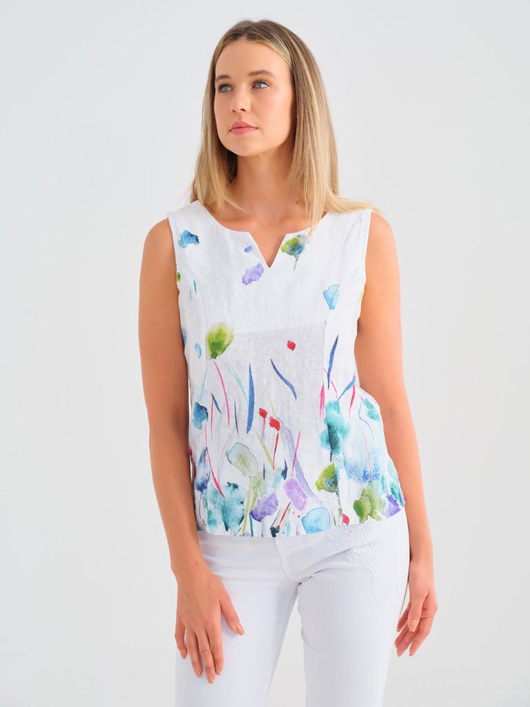 Dolcezza Misty Blossom TopTopsPosh Boutique