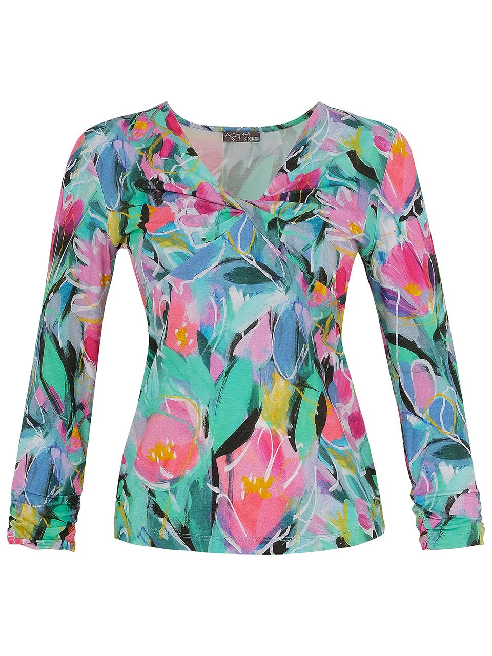 Dolcezza Pure Joy Long Sleeve TopTopsPosh Boutique