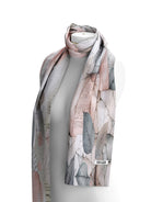 Dolcezza Quite Rose ScarfScarvesPosh Boutique